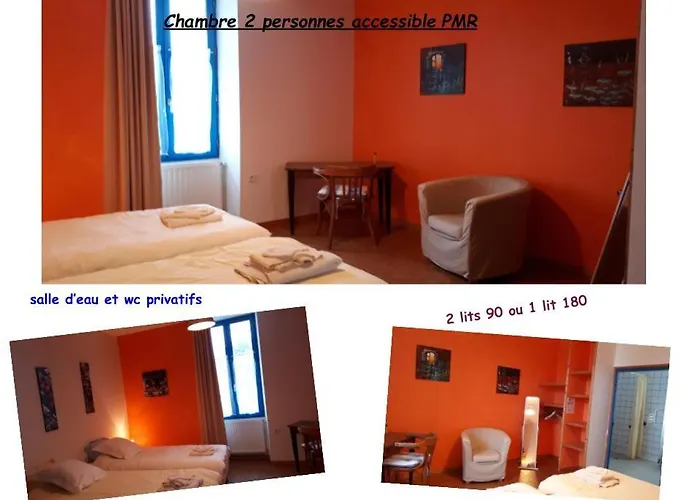 Les Hortensias Gr 34 - Chambres D\'Hotes