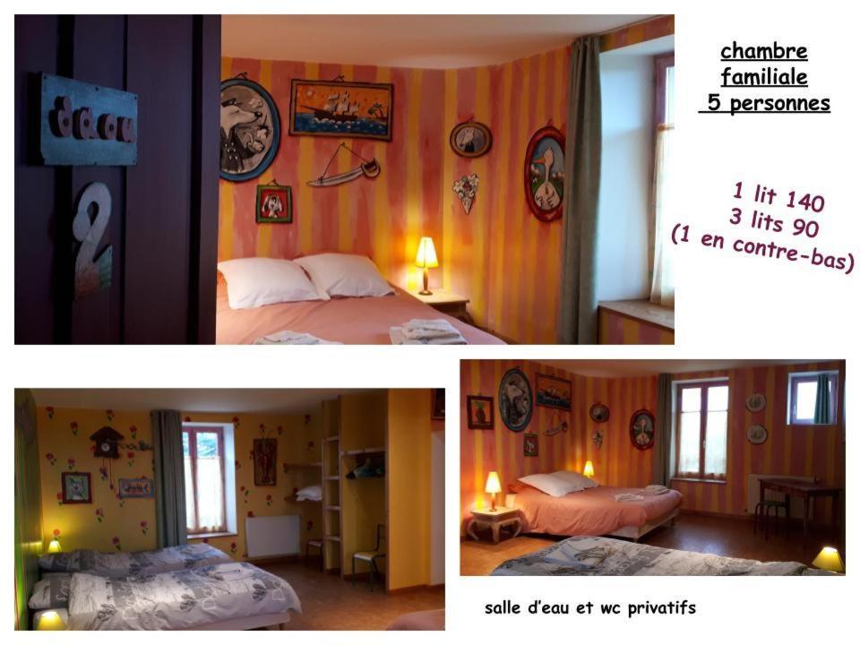Les Hortensias Gr 34 - D'hotes * Trévou-Tréguignec