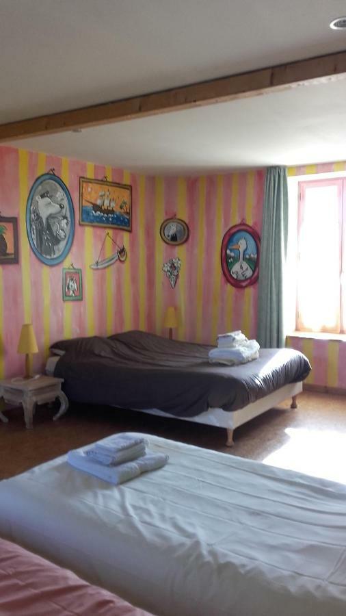 Frühstückspension Les Hortensias Gr 34 - D'hotes Trévou-Tréguignec